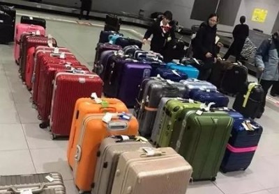 蠡县行李托运